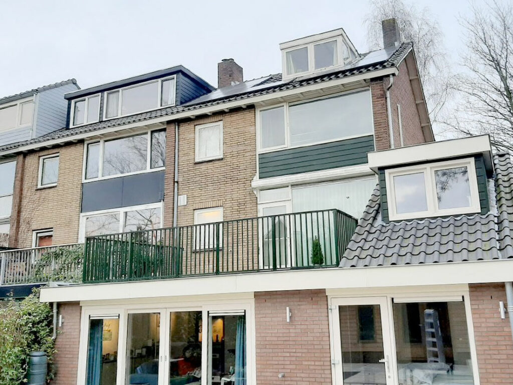 balkonhek laten plaatsen