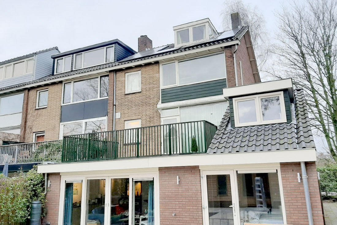balustrade op maat