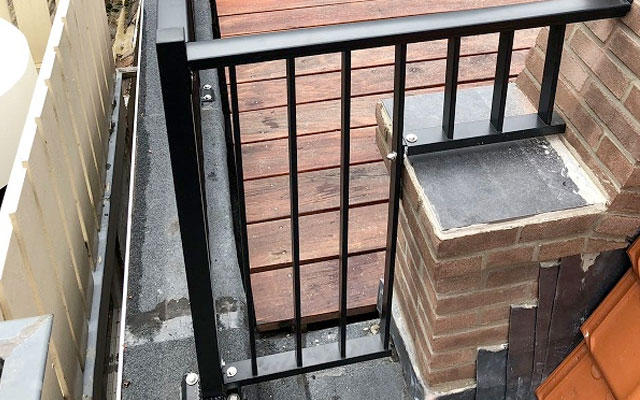 balustrade op maat