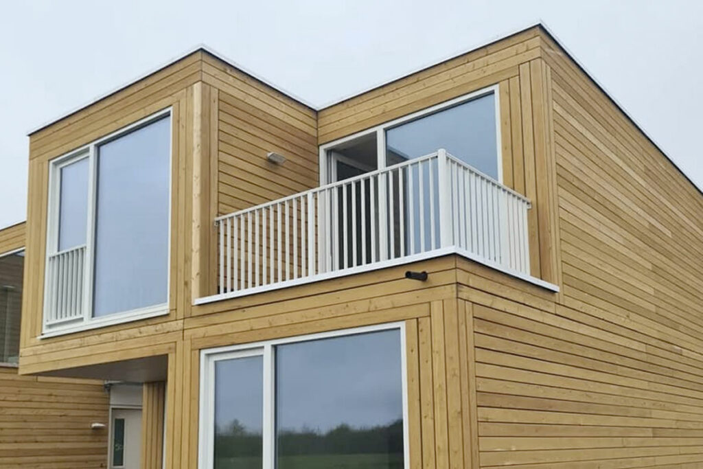 spijlen hekwerk balkon