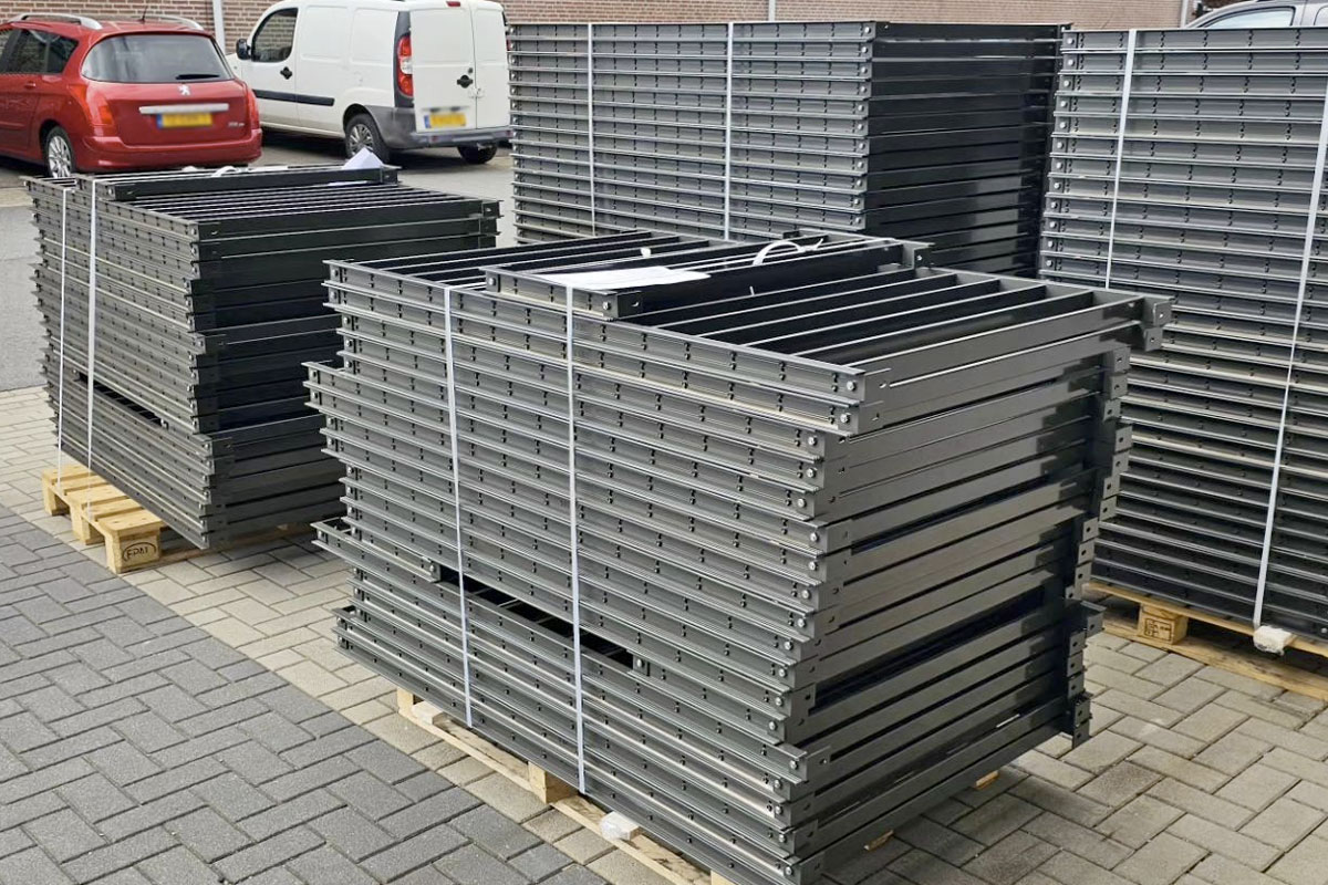 balustrade levertijden