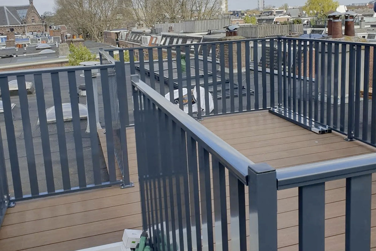 balustrade snelle levering