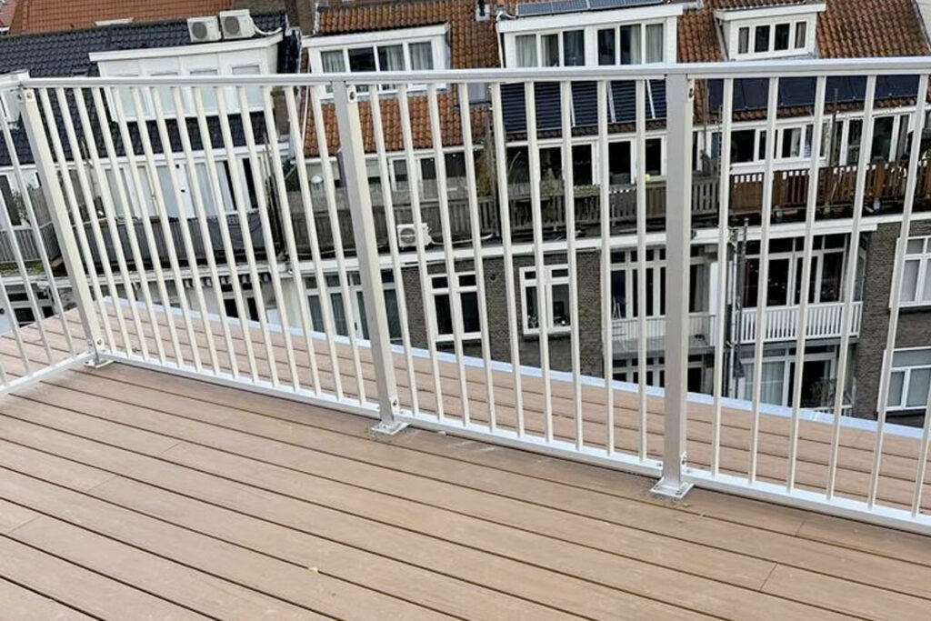 balustrade spoed