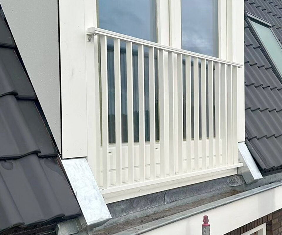 Een Frans Balkon op Maat