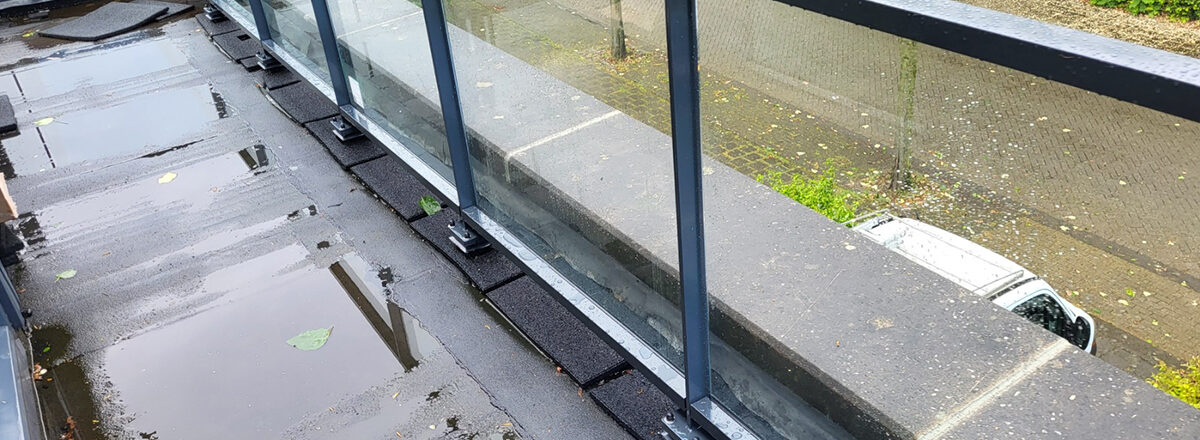 Glazen balustrade kopen