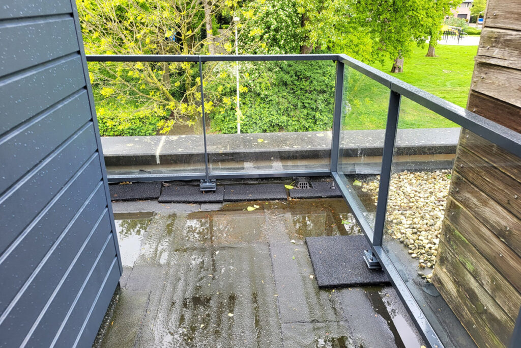 Glazen balustrade kopen