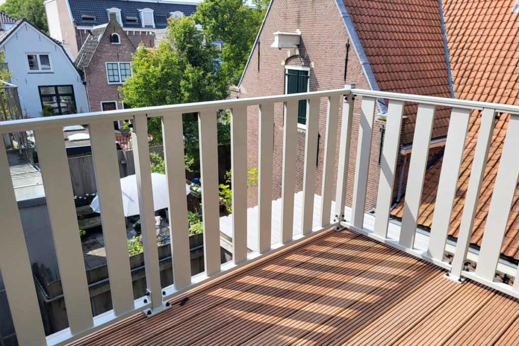 Balkonhek Amsterdam