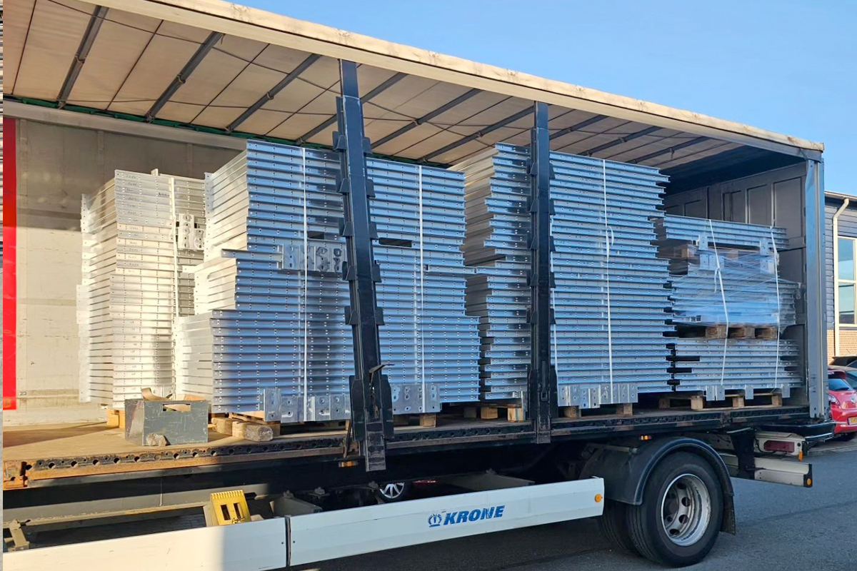 Balustrade groothandel: jouw partner voor hoogwaardige aluminium balustrades