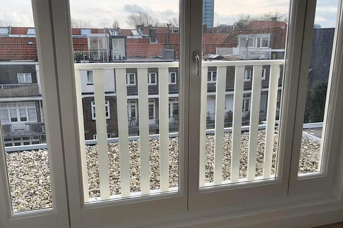 Frans balkonhek laten maken: maatwerk voor jouw woning