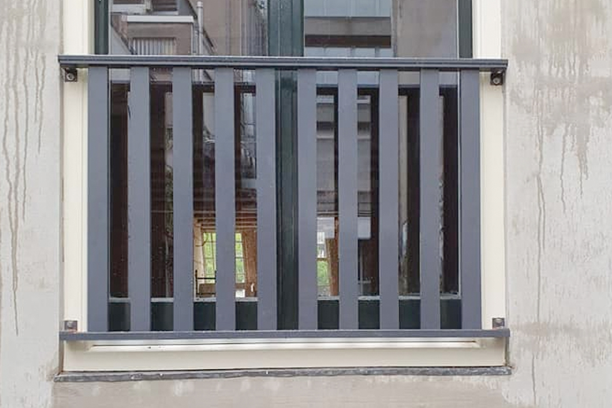 Frans balkonhek vervangen: tips en informatie