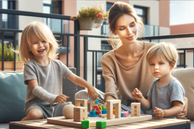 Hoe maak je een balkon kindveilig