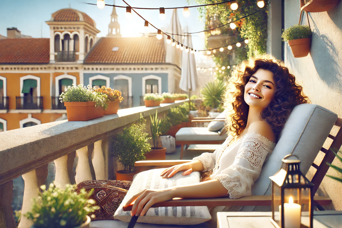 Wat is de beste ligging voor een balkon?