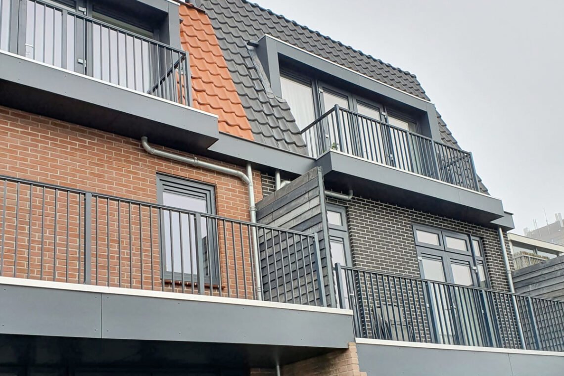 Wat is een ander woord voor balustrade