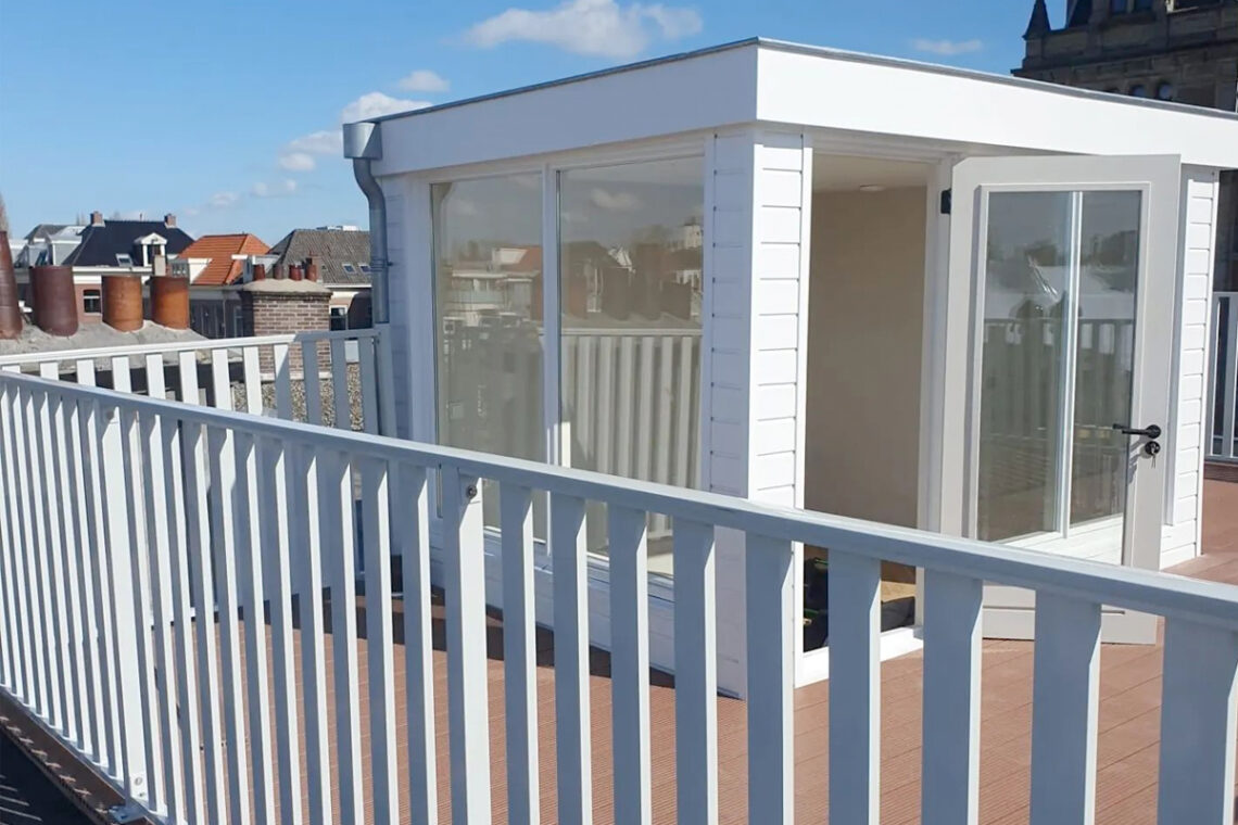 Webshop voor balustrades