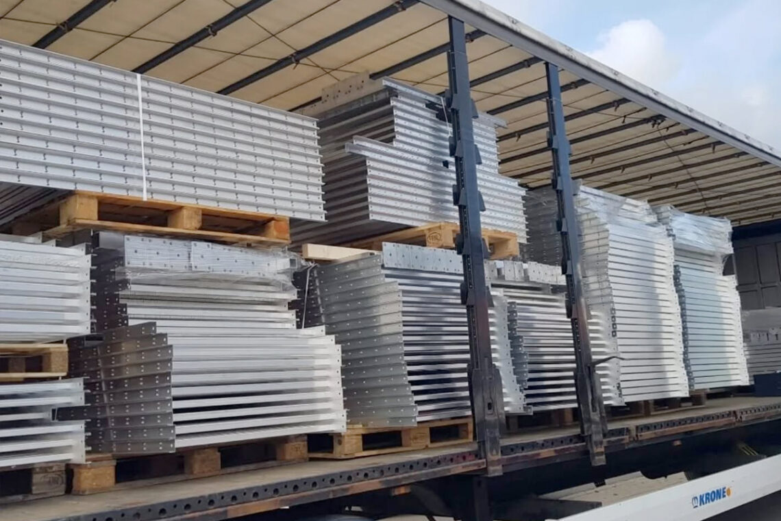 balkonhek leverancier