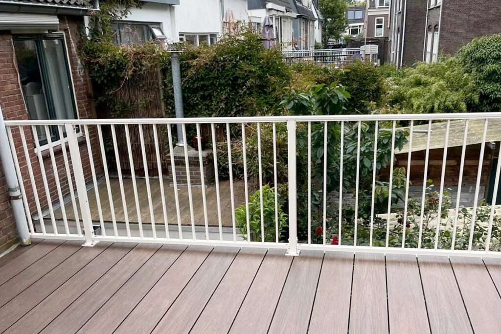 Dakterras aanleggen doe het zelf