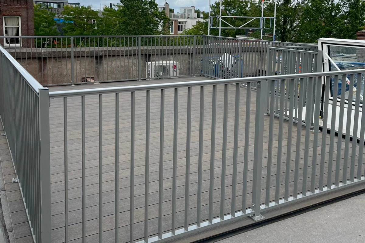 Dakterras laten aanleggen in Amsterdam: Alles wat je moet weten