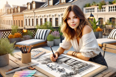 Tips voor het ontwerpen van een dakterras