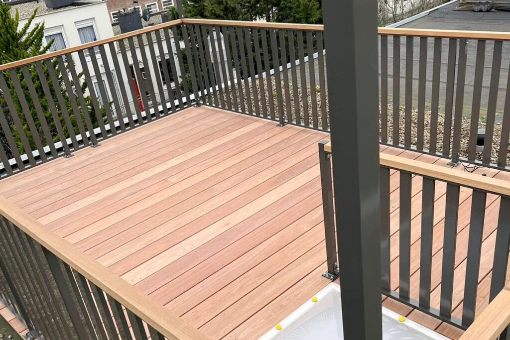 Tips voor het maken van een dakterras
