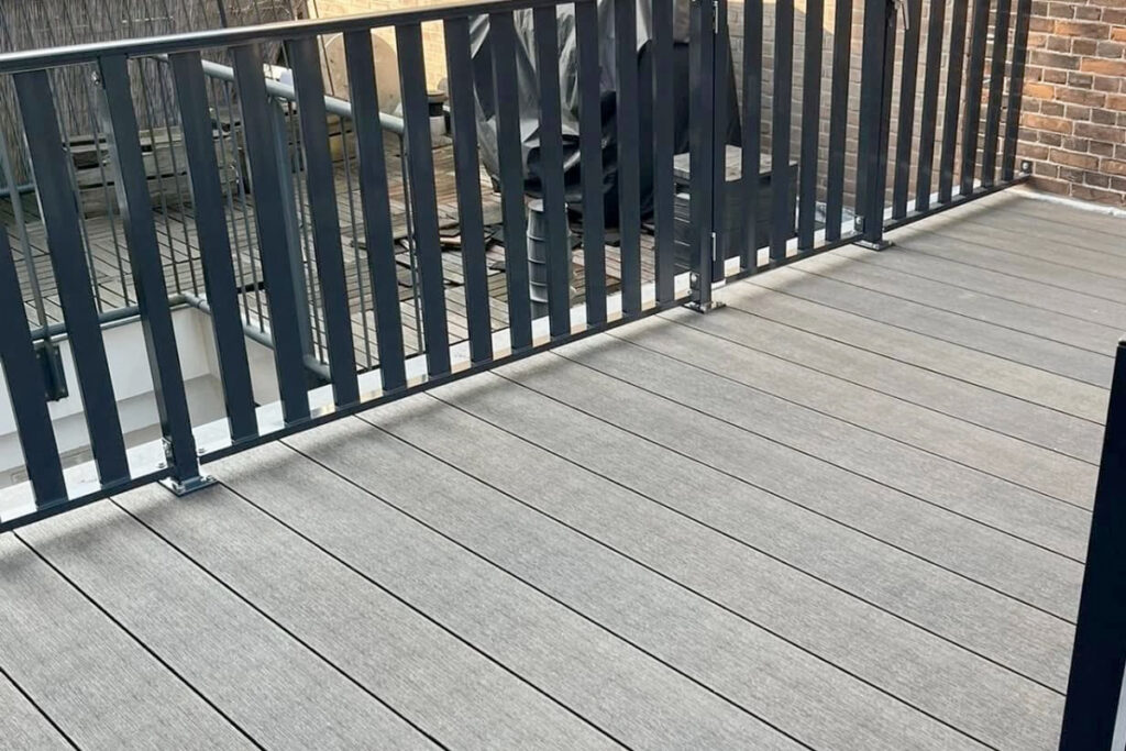 Wat voor vloer op dakterras