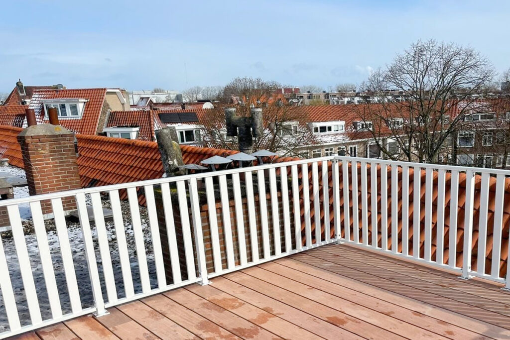 Balkonhek spoed