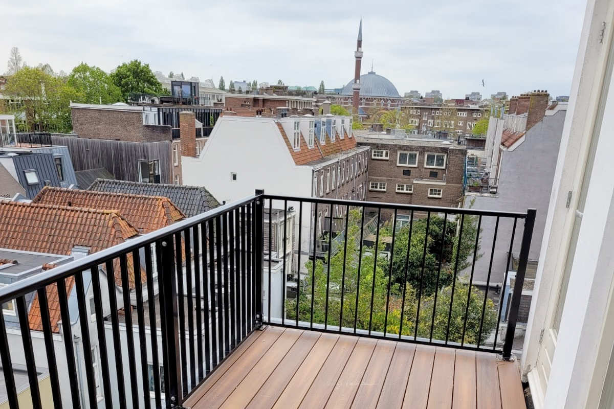 Met spoed een balkonhekwerk nodig?