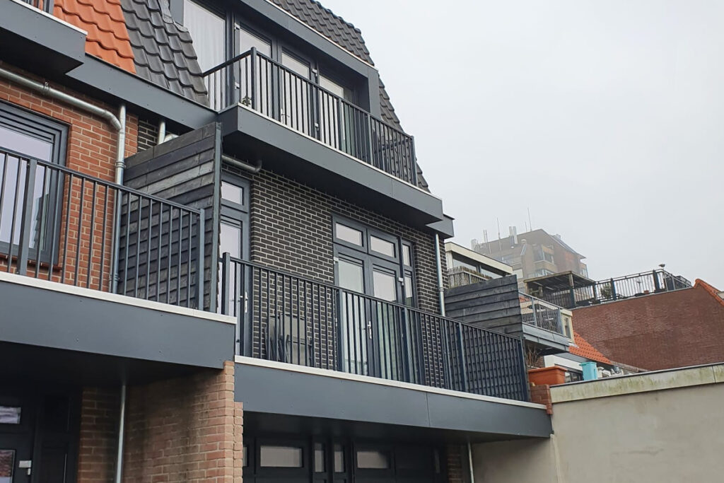 Balkonhekwerk zelf plaatsen