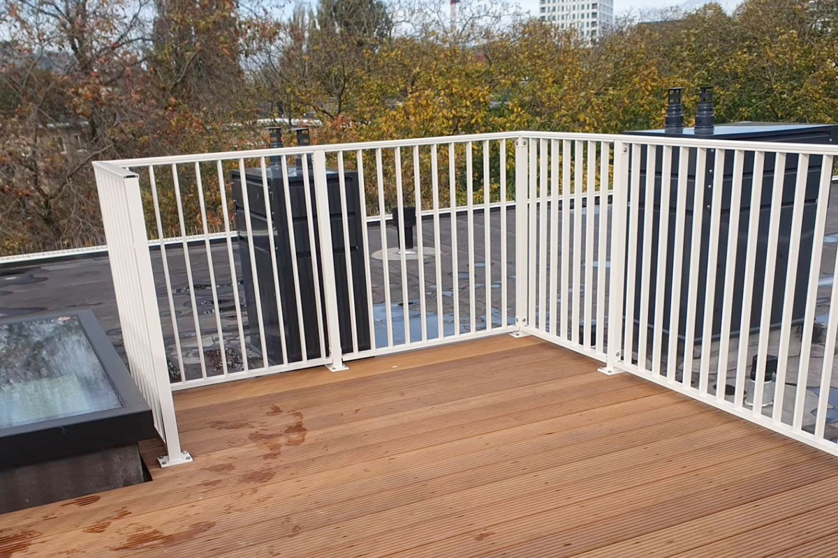 Balustrade kopen voor je Doe Het Zelf-project