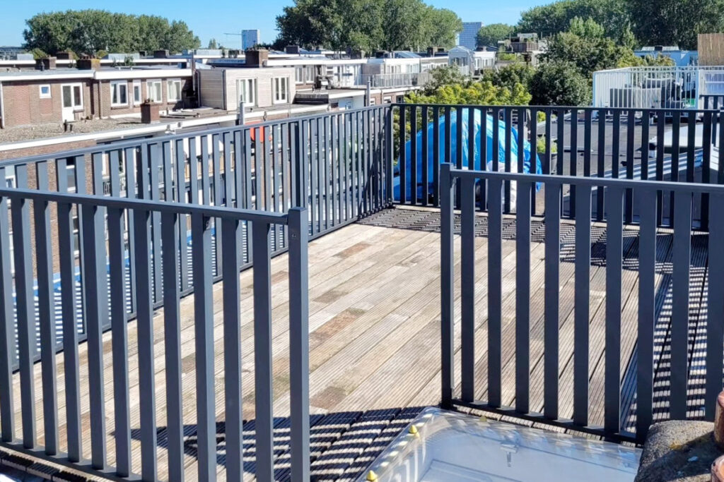 Balustrade kopen doe het zelf