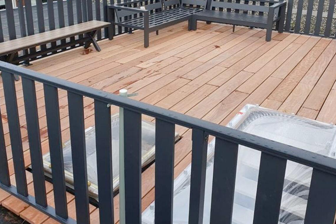 Balustrade kopen in Amersfoort