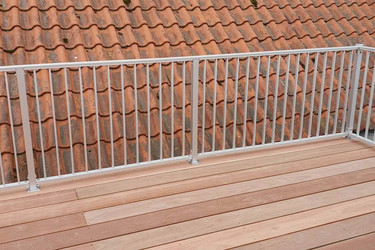 Balustrade kopen in Haarlem