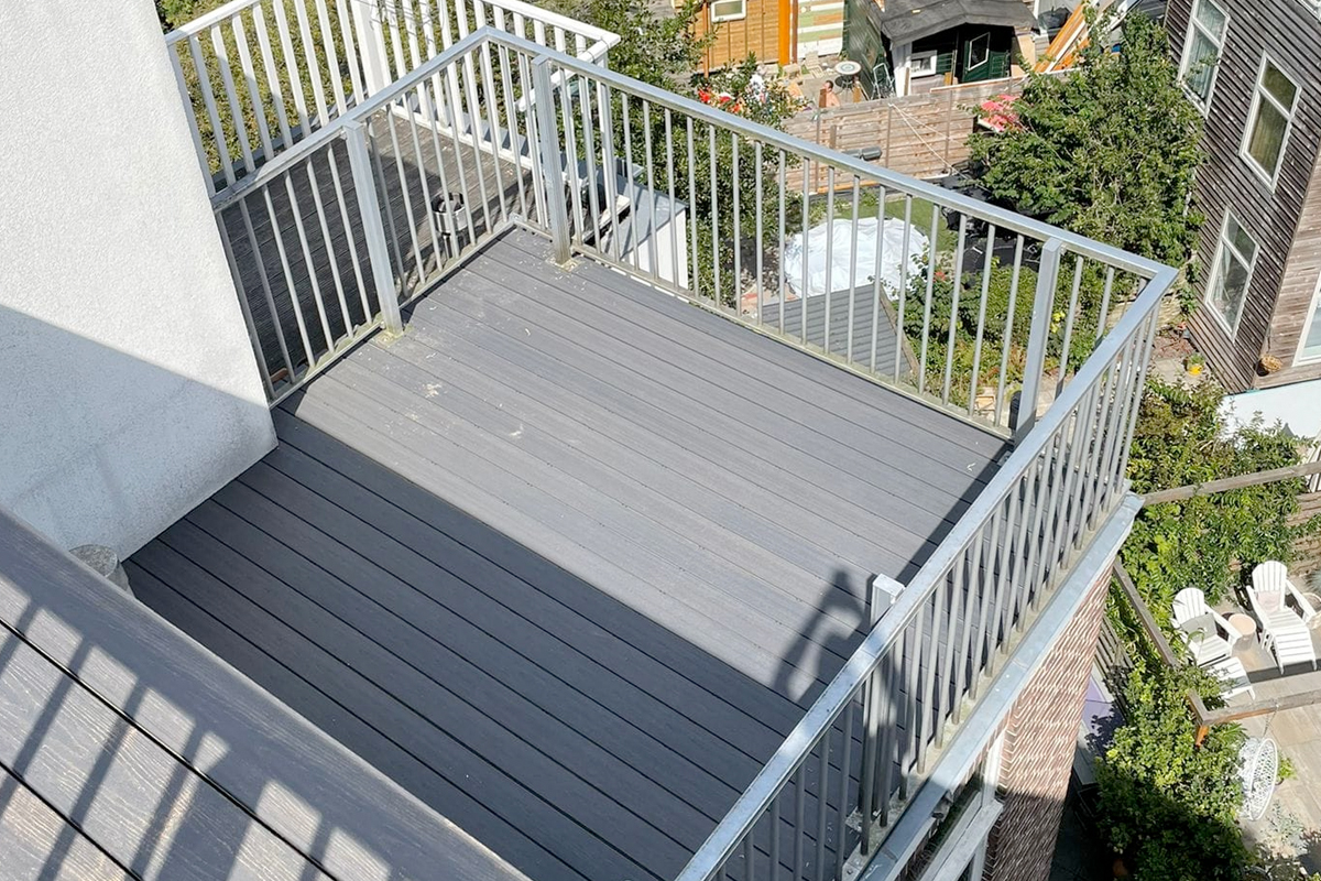 Balustrade kopen in Hilversum