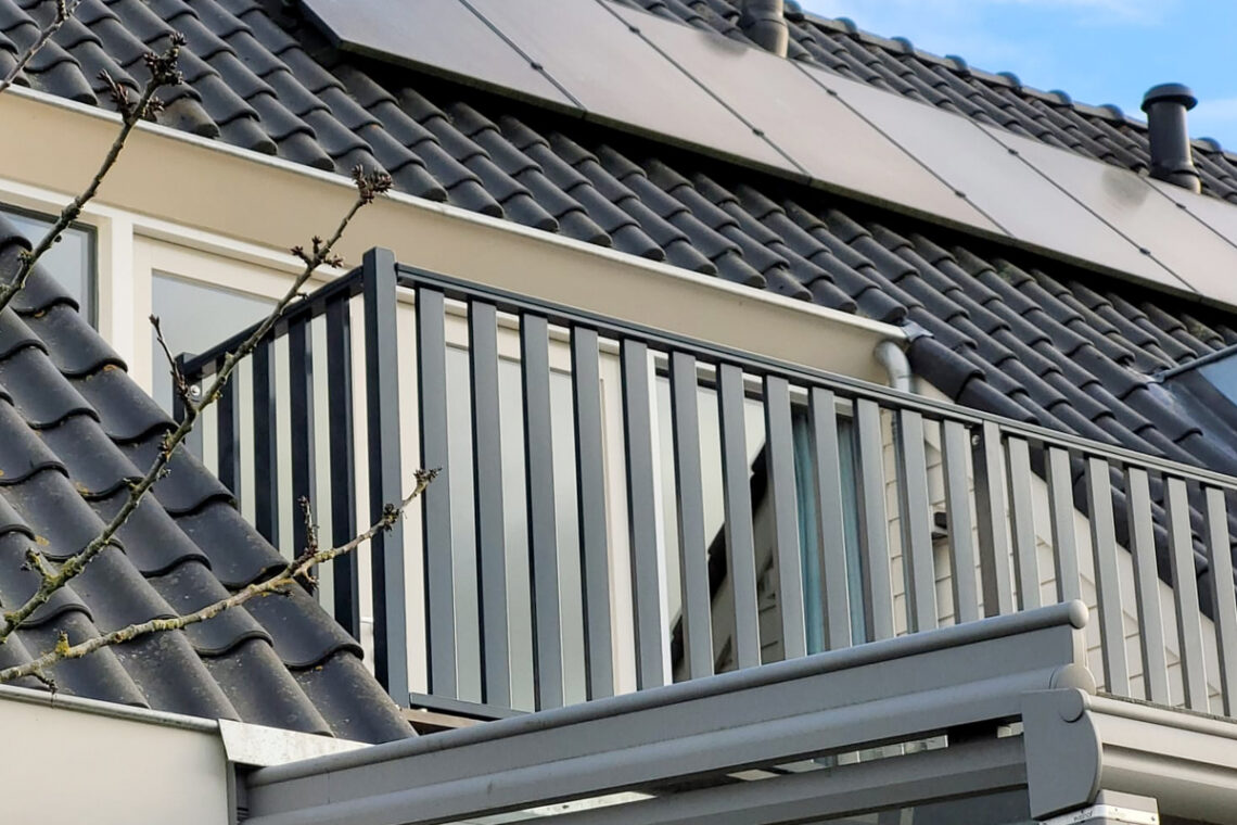 Balustrade kopen in Rotterdam