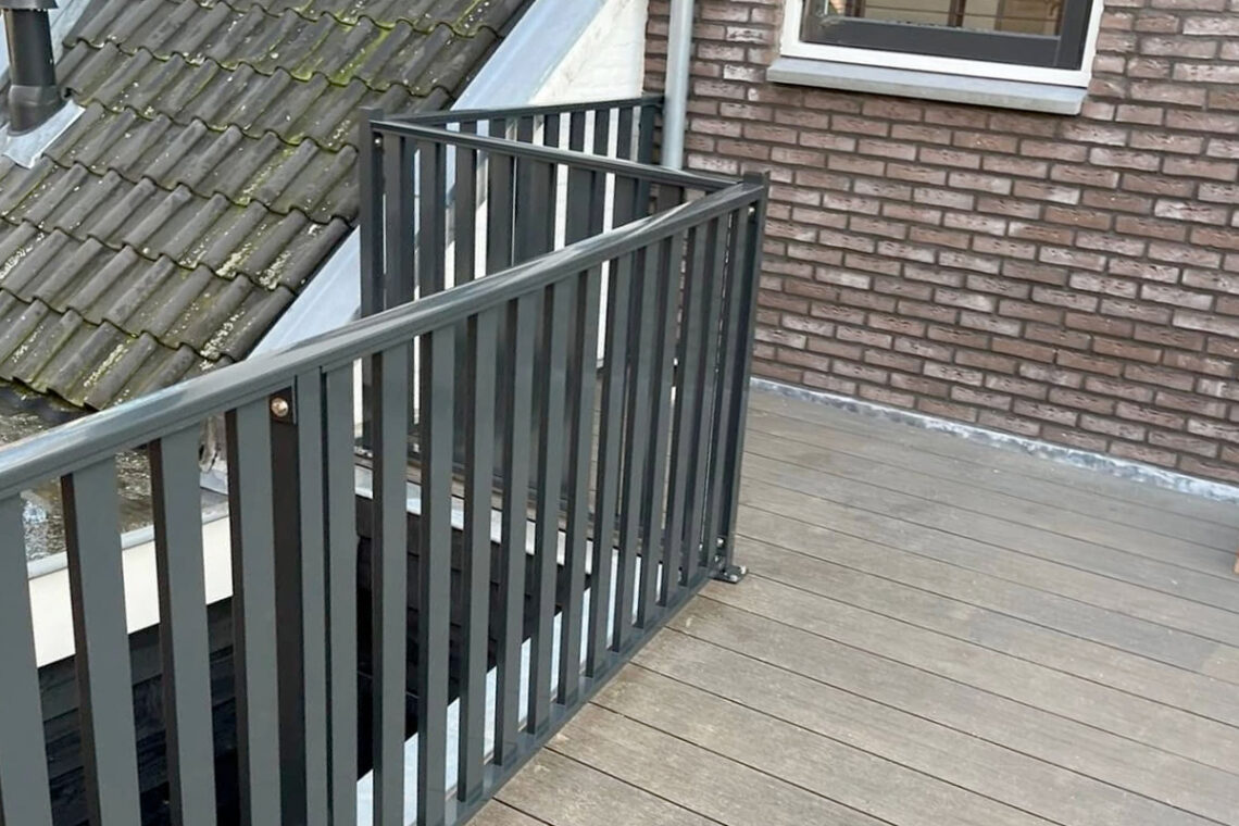 Balustrade kopen online