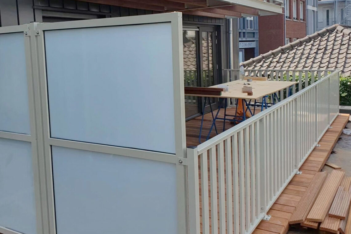 balustrade kopen voor buiten