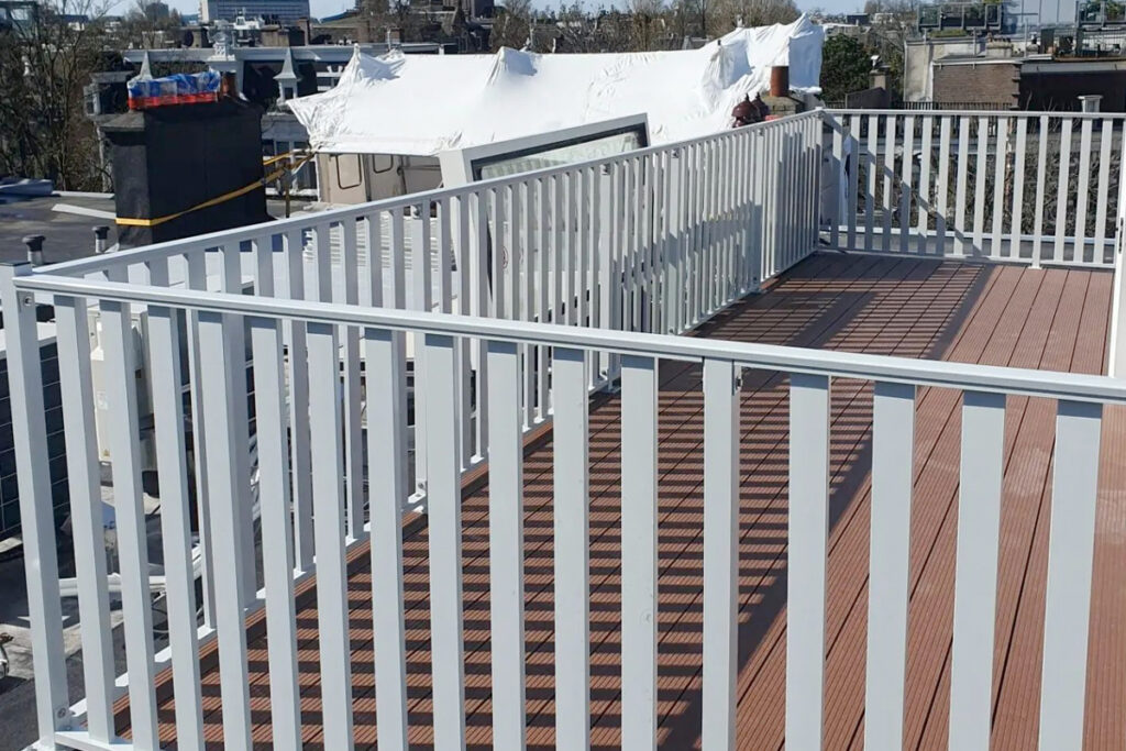 balustrade kopen voor buiten