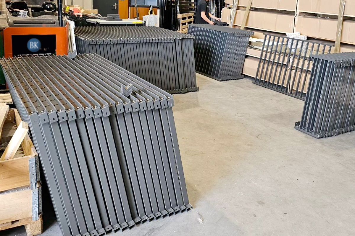 Balustrade leverancier: jouw partner voor veilige en stijlvolle oplossingen