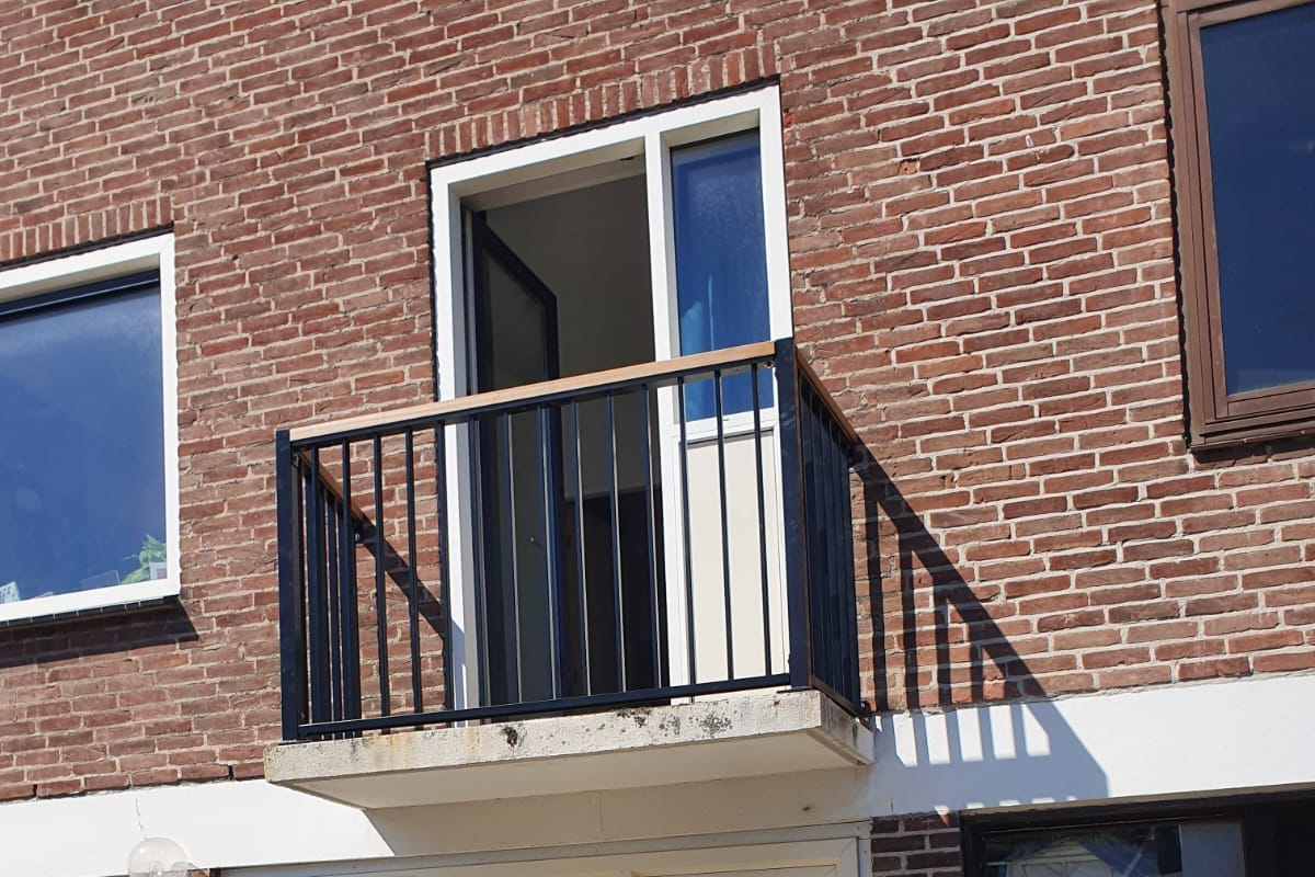 Jouw balkon, onze passie: Balustradekopen.nl, dé leverancier van balkonhekken