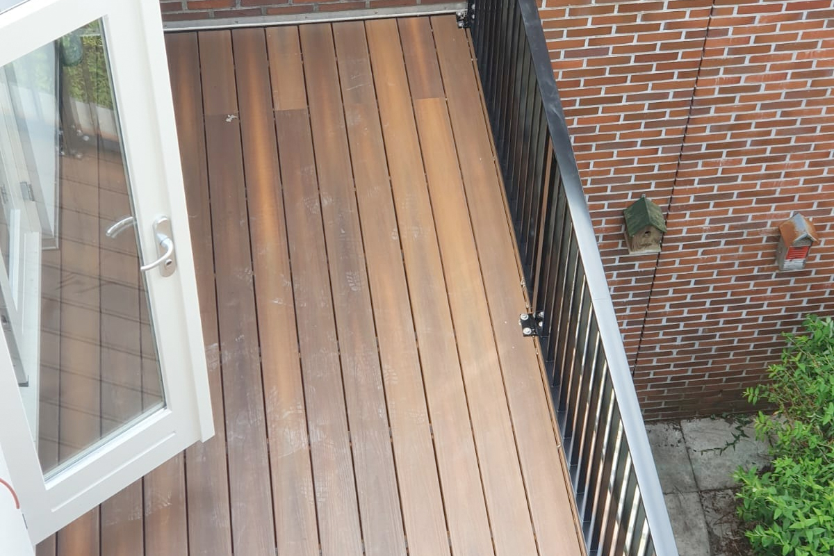 Tips voor een dakterras op een uitbouw