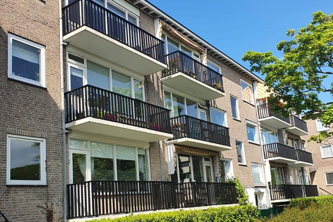 Voordelen aluminium hekwerk voor balkon
