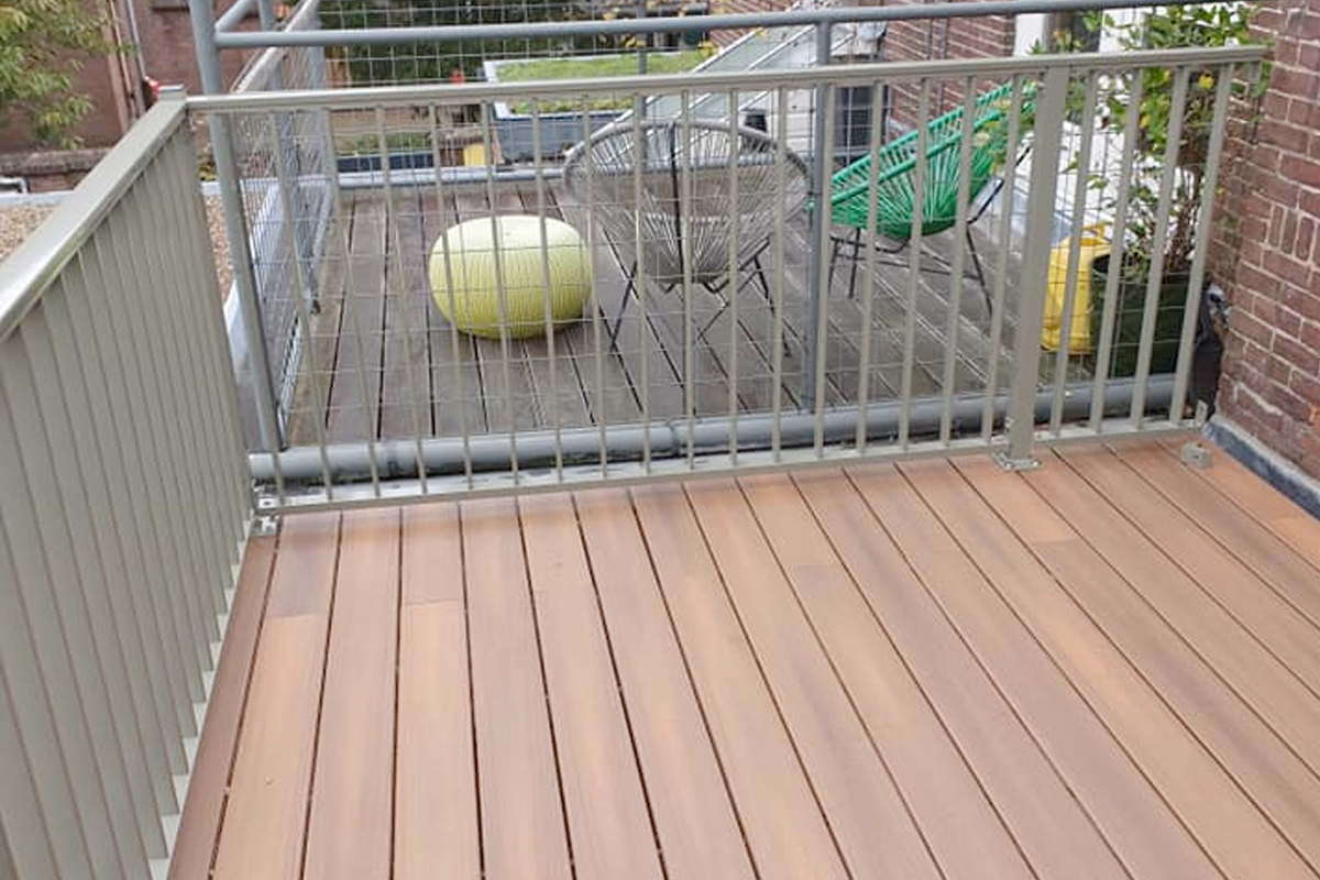 De voordelen van een balkon op je uitbouw