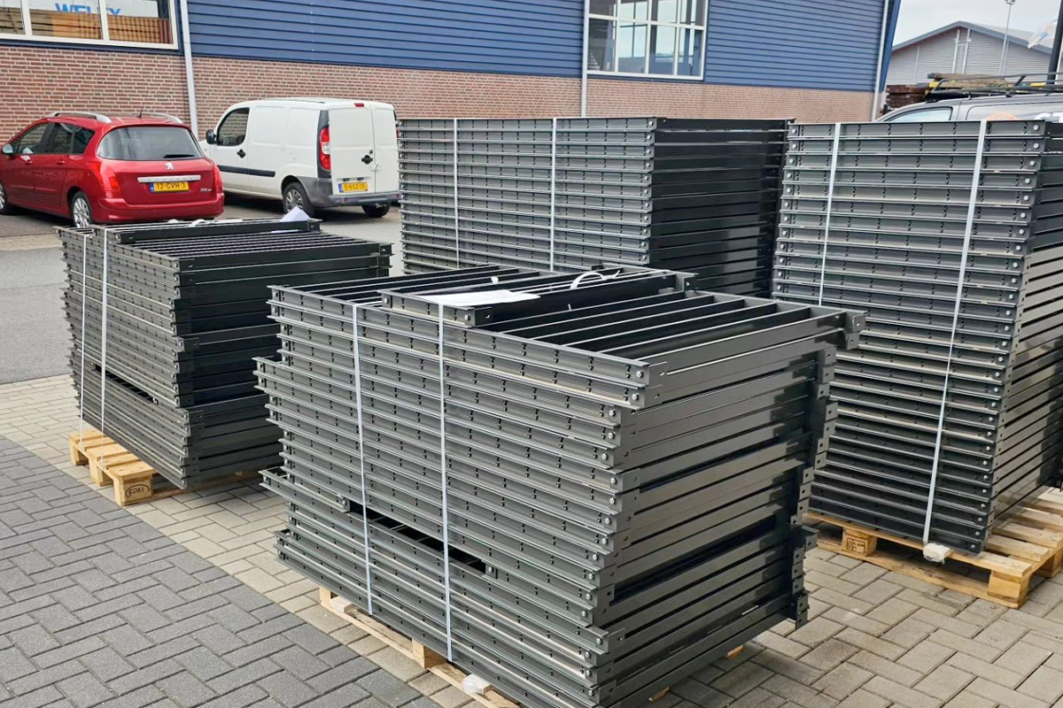 Voor- en nadelen van voorraad balustrades