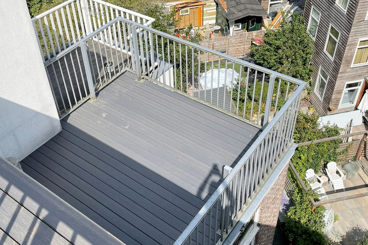 Wat je moet weten over aluminium balustrades uit voorraad – een snelle keuzegids
