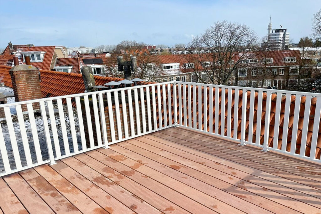 Balustrades uit voorraad weetjes