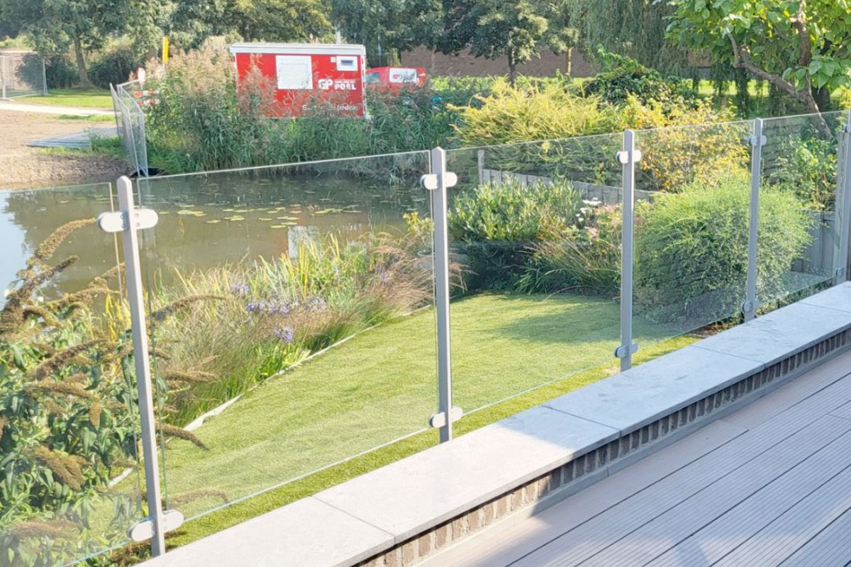 Wat Kost een Glazen Balustrade?