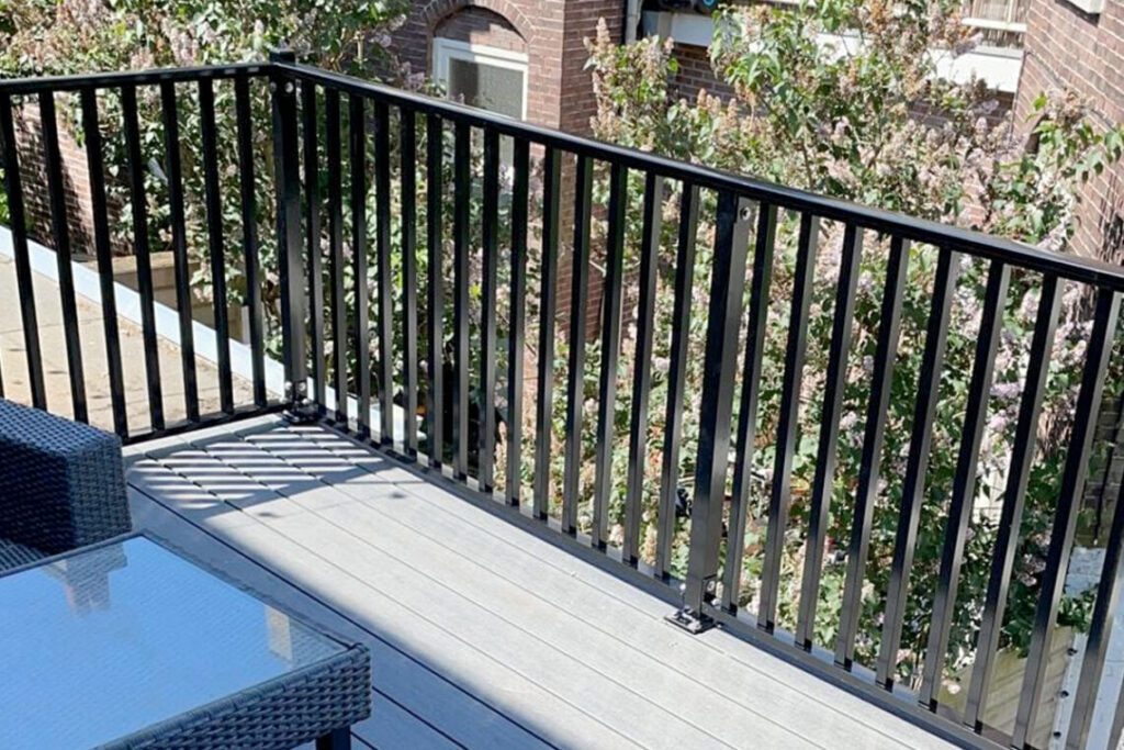 Hekwerk voor je balkon kopen