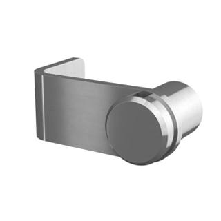 Muurflens voor Buis Ø 33,7 mm, MOD 0523 RVS 316