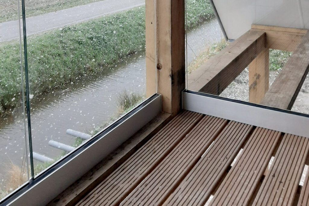 Q-Railing Profielen voor Glazen Balustrades