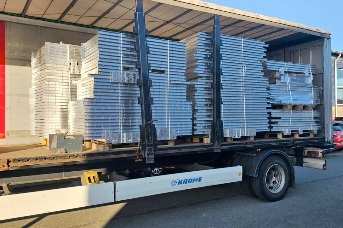 Balustrades kopen uit voorraad