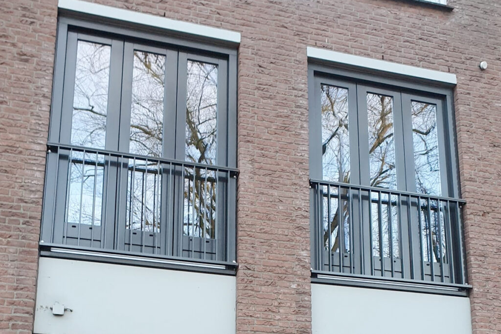 Frans balkonhekwerk in België